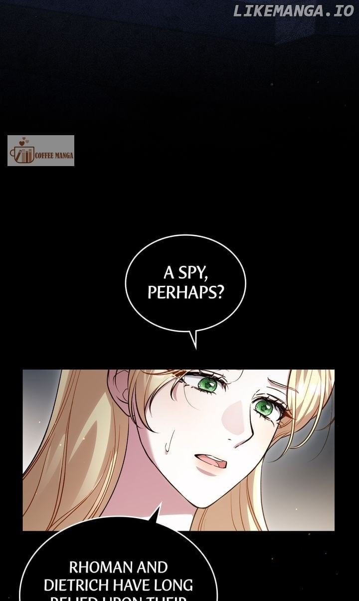 My Sweet Enemy, Thy Name is Husband Chapter 50 page 23