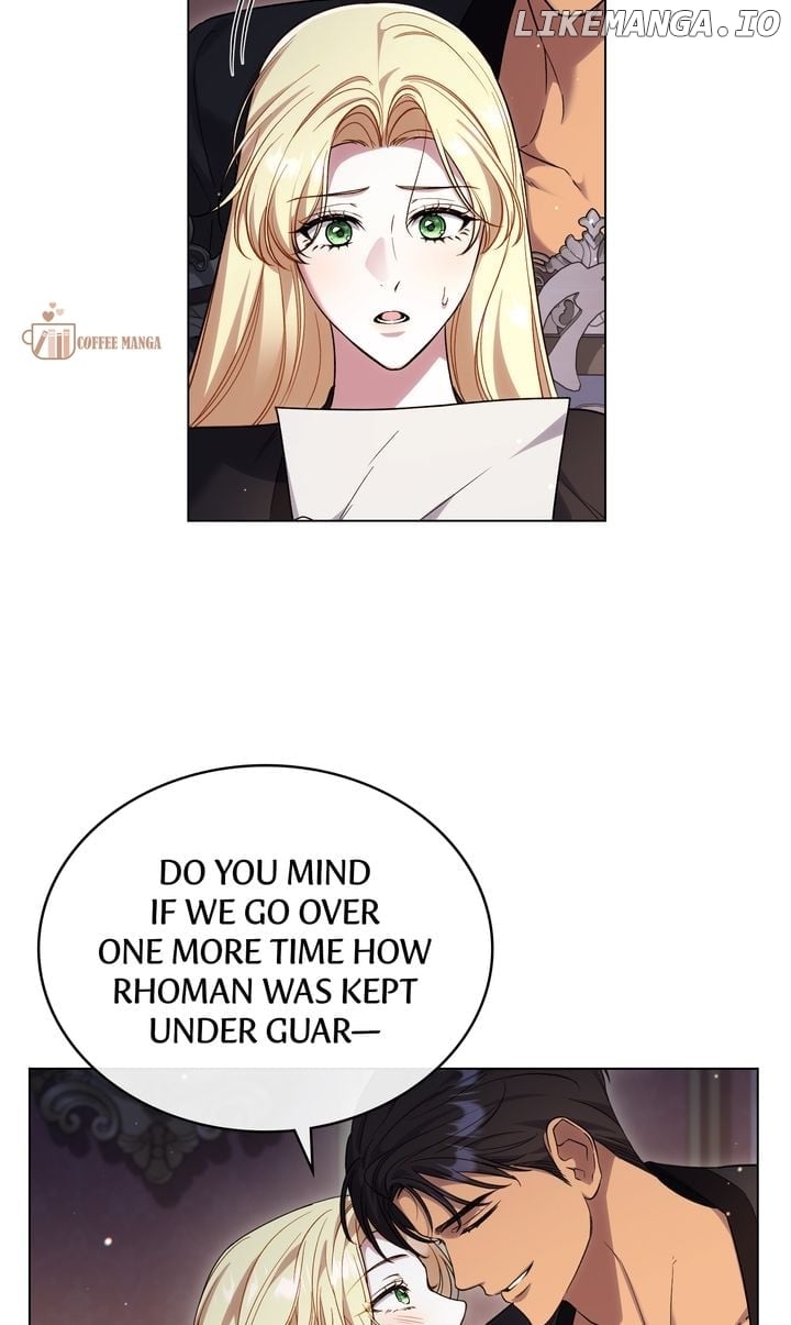 My Sweet Enemy, Thy Name is Husband Chapter 50 page 2