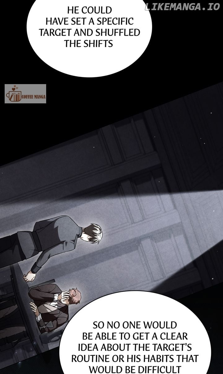 My Sweet Enemy, Thy Name is Husband Chapter 50 page 31