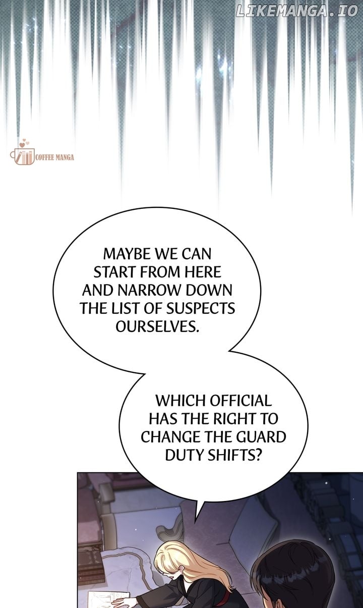 My Sweet Enemy, Thy Name is Husband Chapter 50 page 33