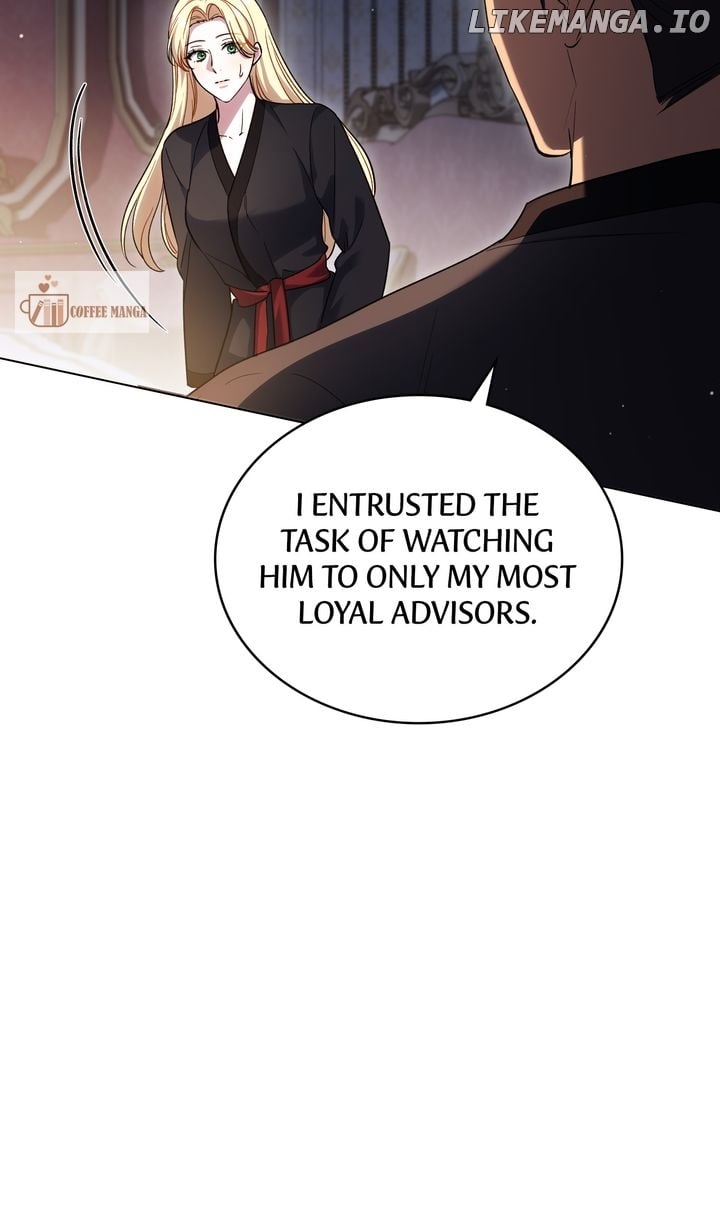 My Sweet Enemy, Thy Name is Husband Chapter 50 page 36