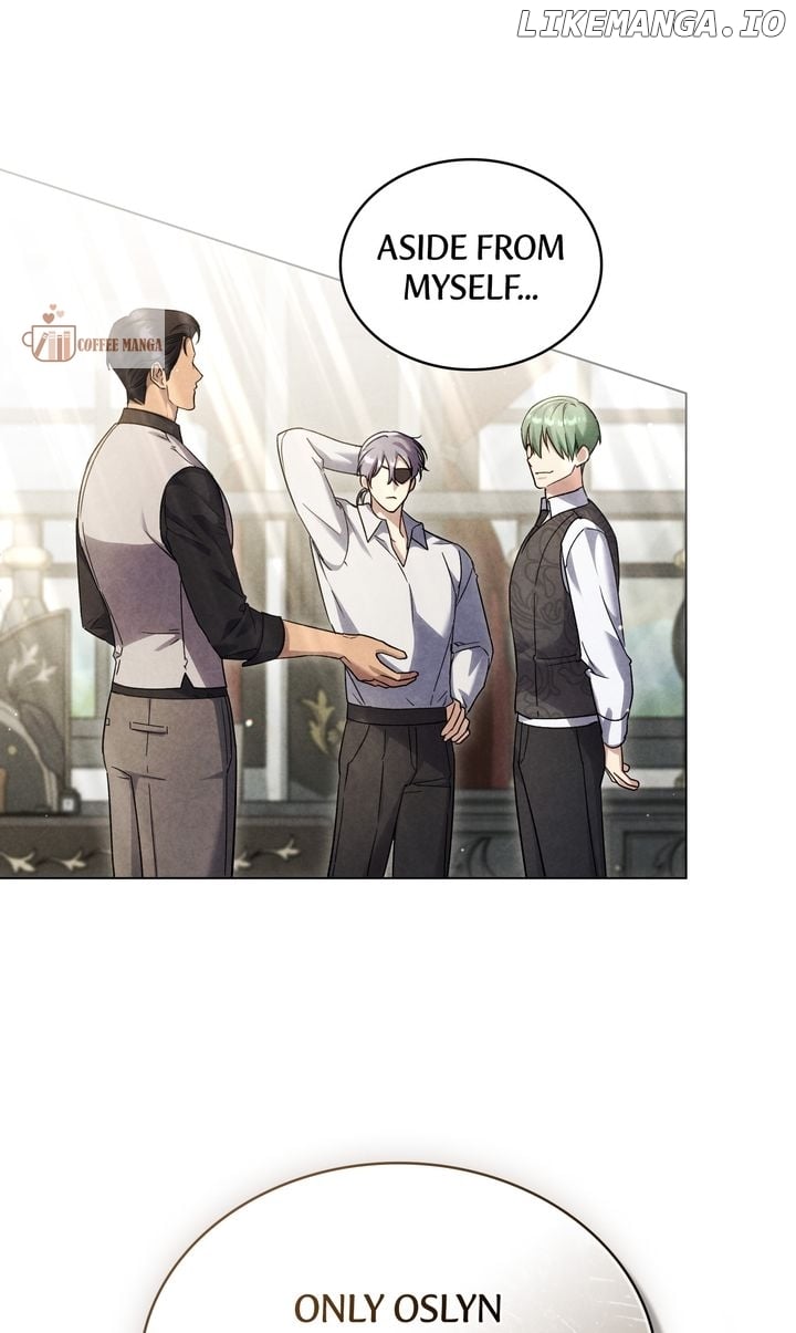 My Sweet Enemy, Thy Name is Husband Chapter 50 page 37