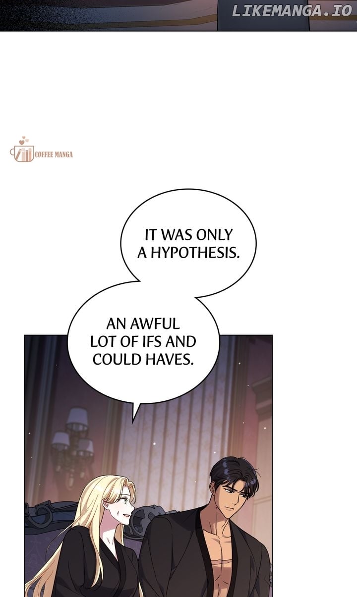 My Sweet Enemy, Thy Name is Husband Chapter 50 page 42