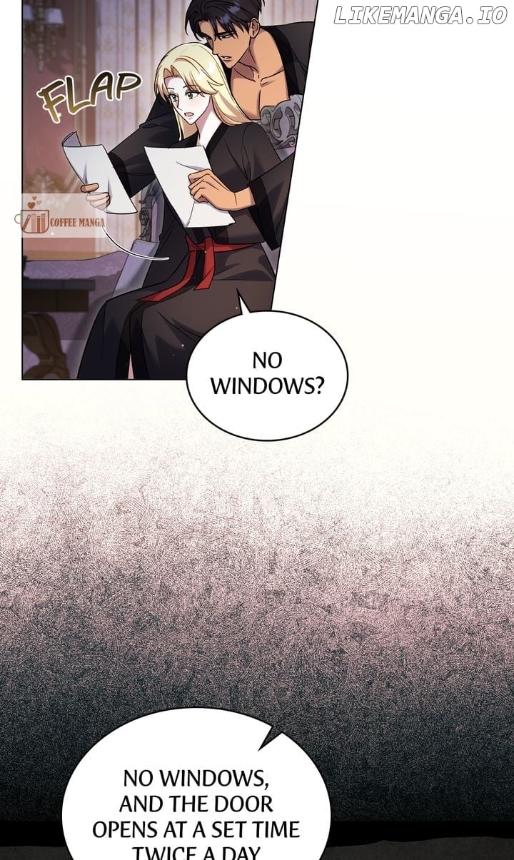 My Sweet Enemy, Thy Name is Husband Chapter 50 page 4