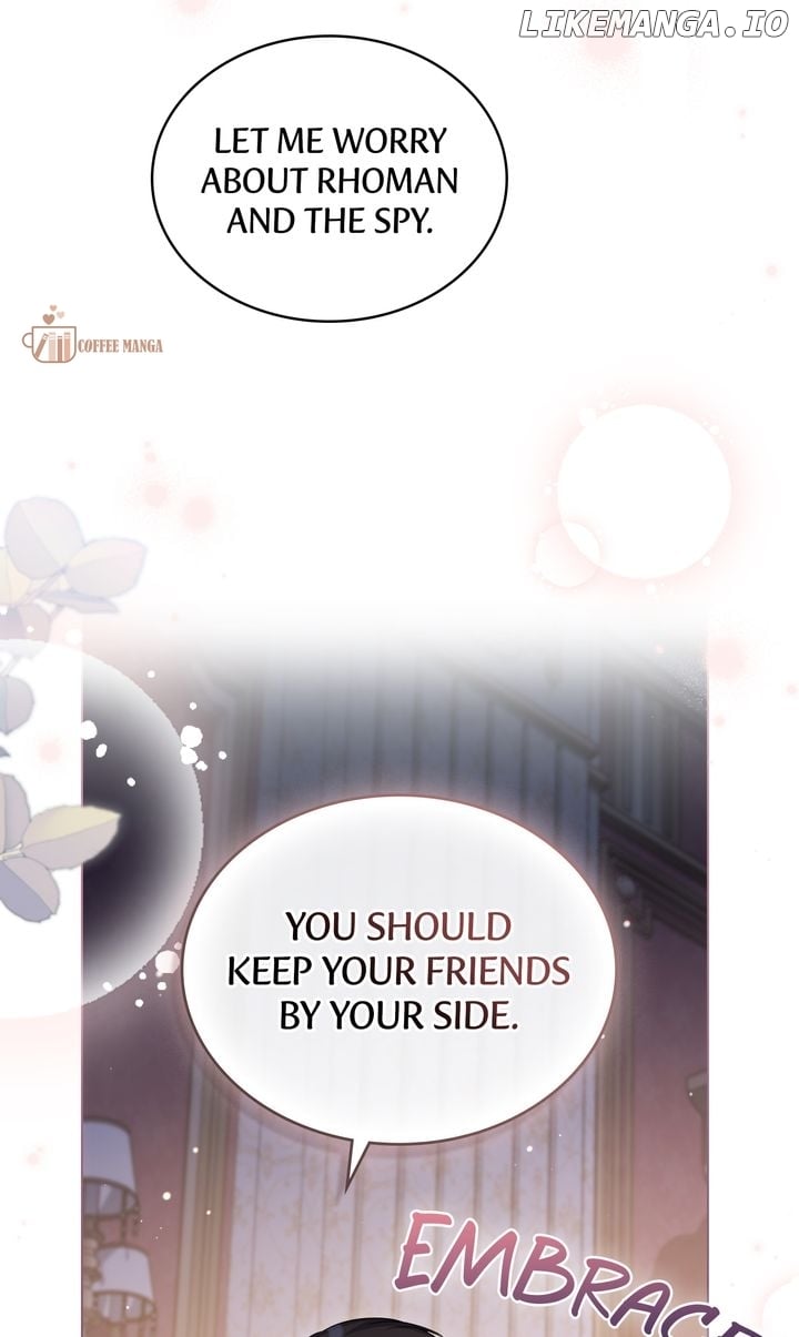 My Sweet Enemy, Thy Name is Husband Chapter 50 page 55
