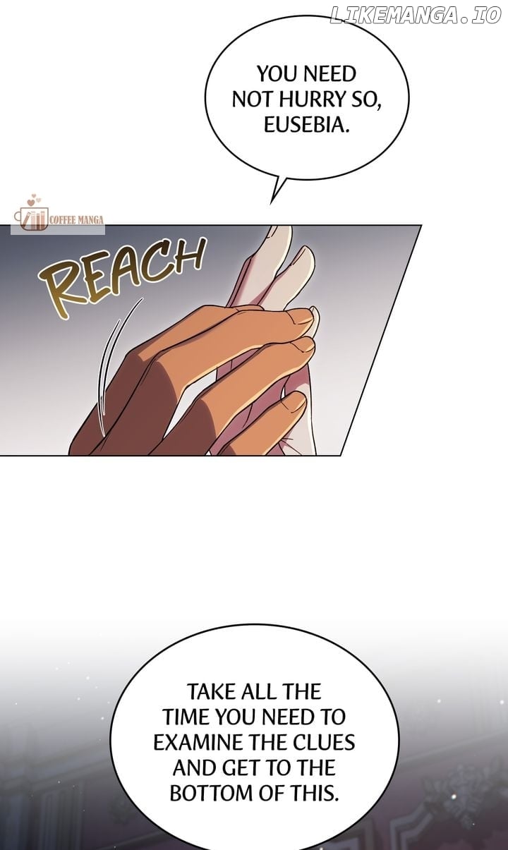 My Sweet Enemy, Thy Name is Husband Chapter 50 page 8