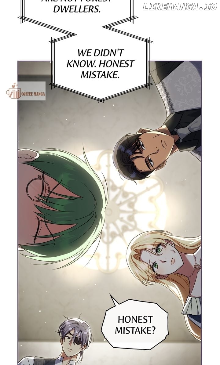 My Sweet Enemy, Thy Name is Husband Chapter 51 page 19