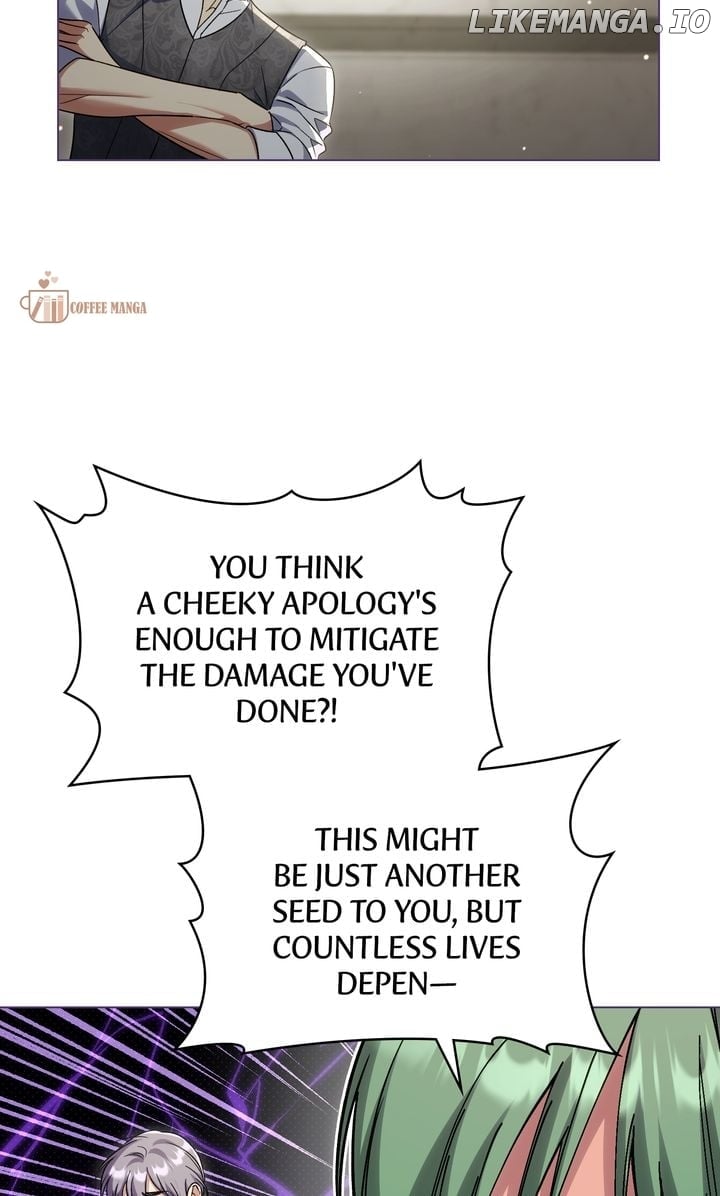 My Sweet Enemy, Thy Name is Husband Chapter 51 page 20