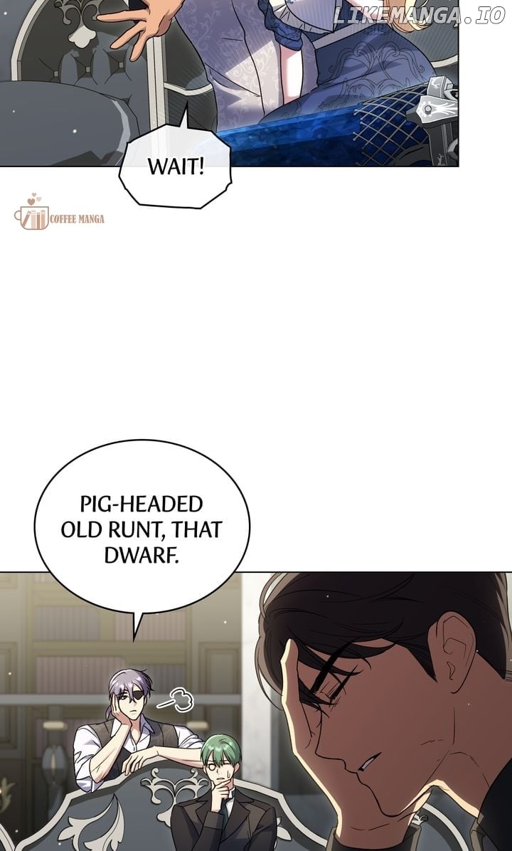 My Sweet Enemy, Thy Name is Husband Chapter 51 page 33