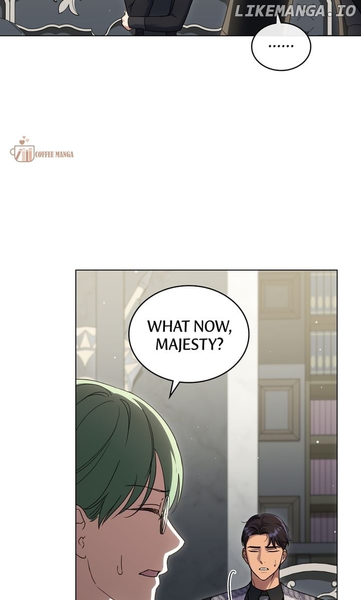 My Sweet Enemy, Thy Name is Husband Chapter 51 page 34