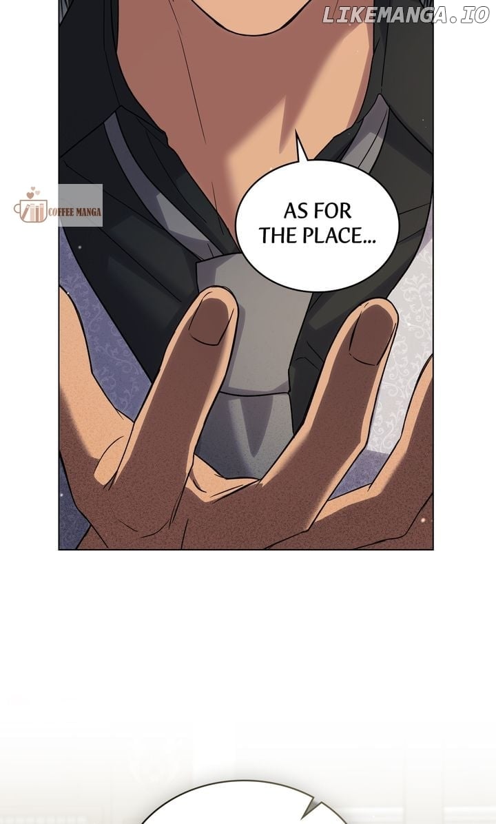 My Sweet Enemy, Thy Name is Husband Chapter 51 page 37