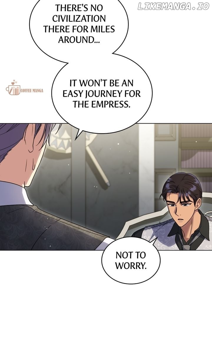 My Sweet Enemy, Thy Name is Husband Chapter 51 page 40
