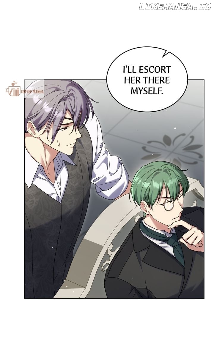 My Sweet Enemy, Thy Name is Husband Chapter 51 page 41