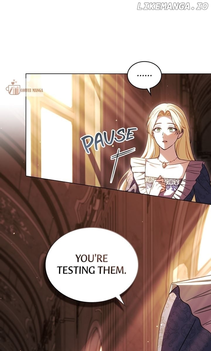 My Sweet Enemy, Thy Name is Husband Chapter 51 page 46