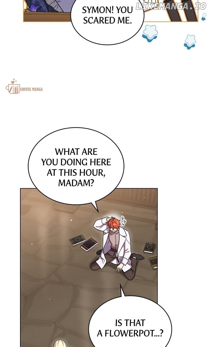 My Sweet Enemy, Thy Name is Husband Chapter 51 page 6
