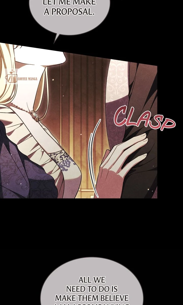 My Sweet Enemy, Thy Name is Husband Chapter 52 page 14