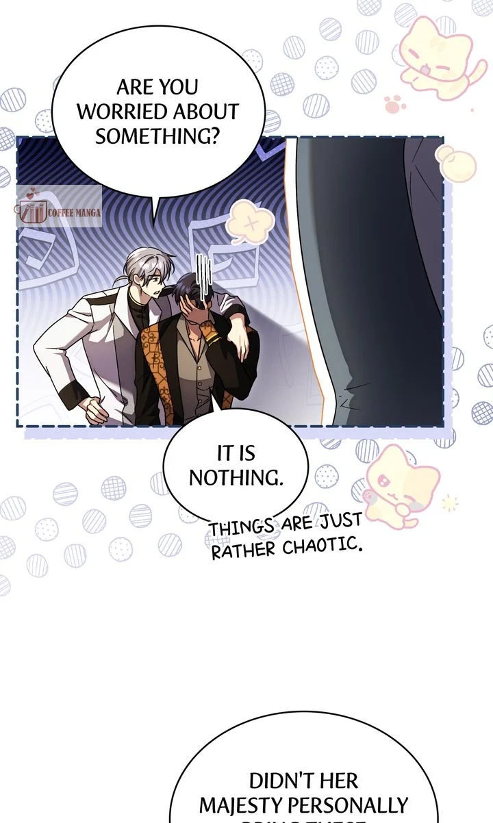 My Sweet Enemy, Thy Name is Husband Chapter 52 page 44