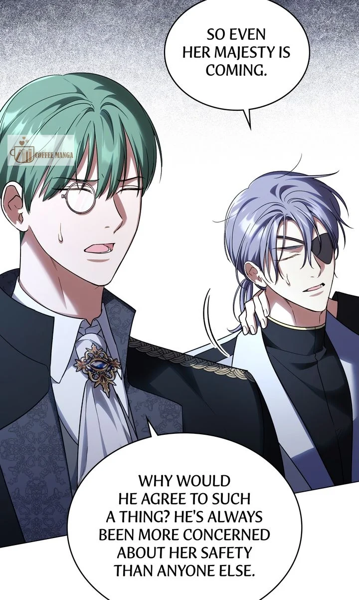 My Sweet Enemy, Thy Name is Husband Chapter 52 page 4
