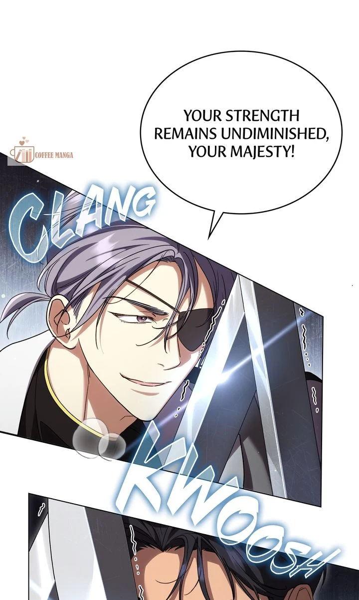 My Sweet Enemy, Thy Name is Husband Chapter 52 page 55