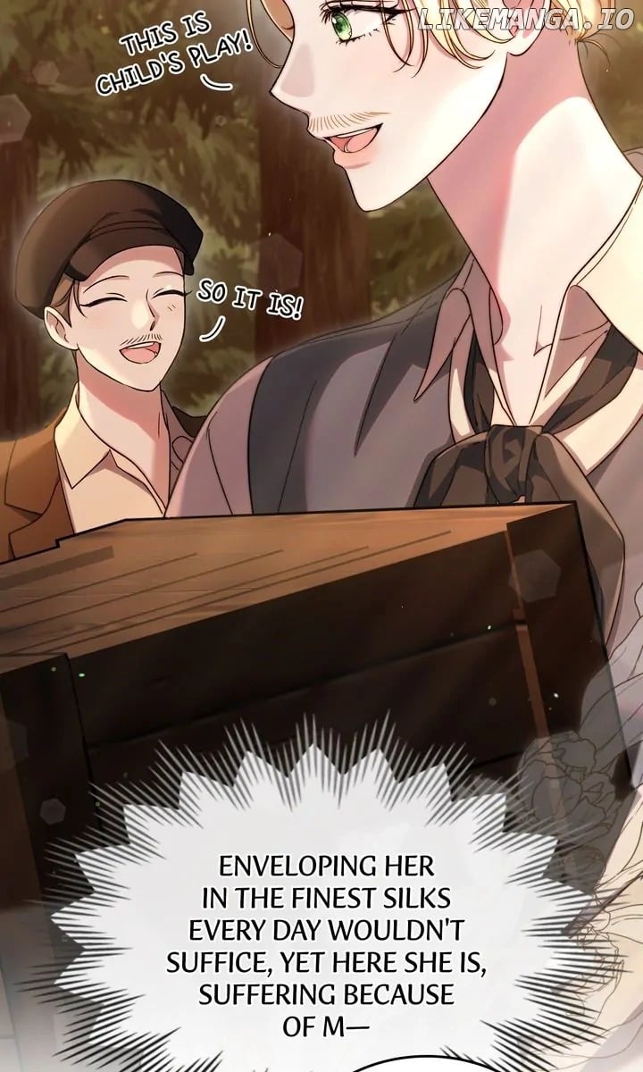 My Sweet Enemy, Thy Name is Husband Chapter 53 page 21