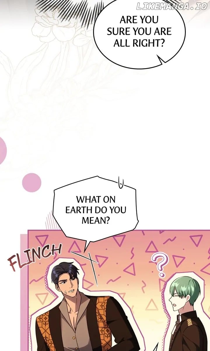 My Sweet Enemy, Thy Name is Husband Chapter 53 page 22