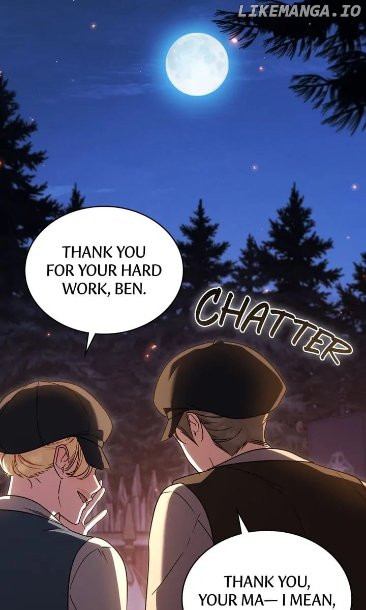 My Sweet Enemy, Thy Name is Husband Chapter 53 page 29