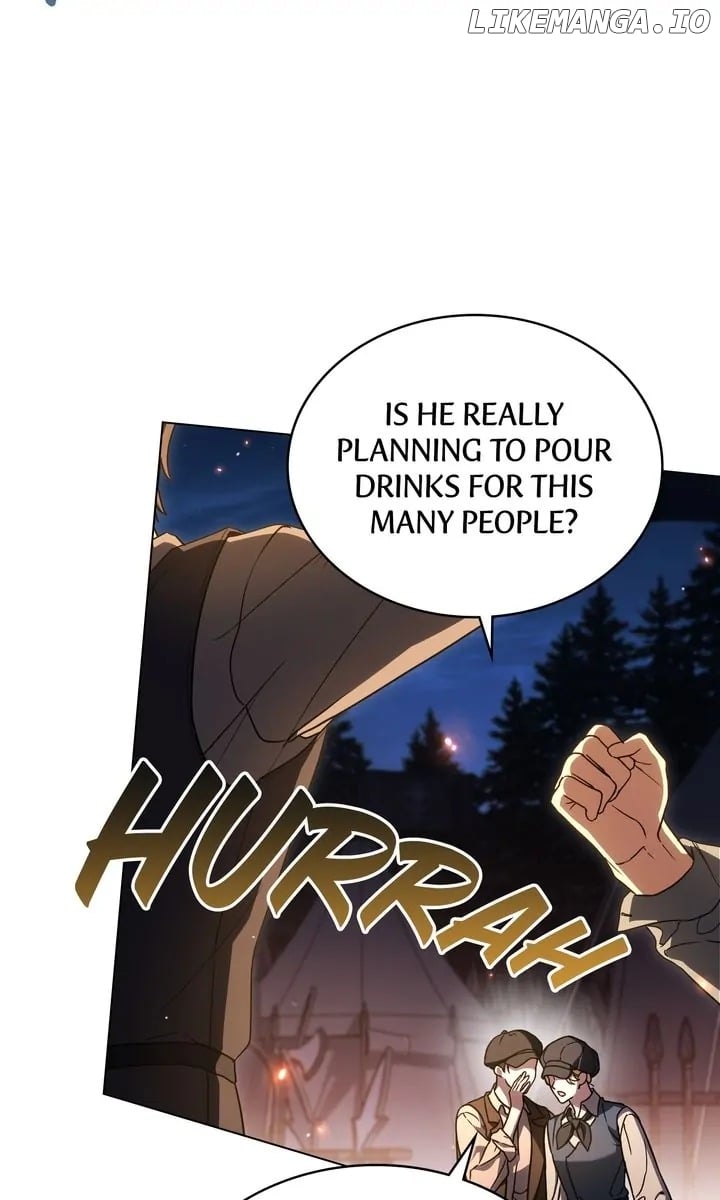My Sweet Enemy, Thy Name is Husband Chapter 53 page 33