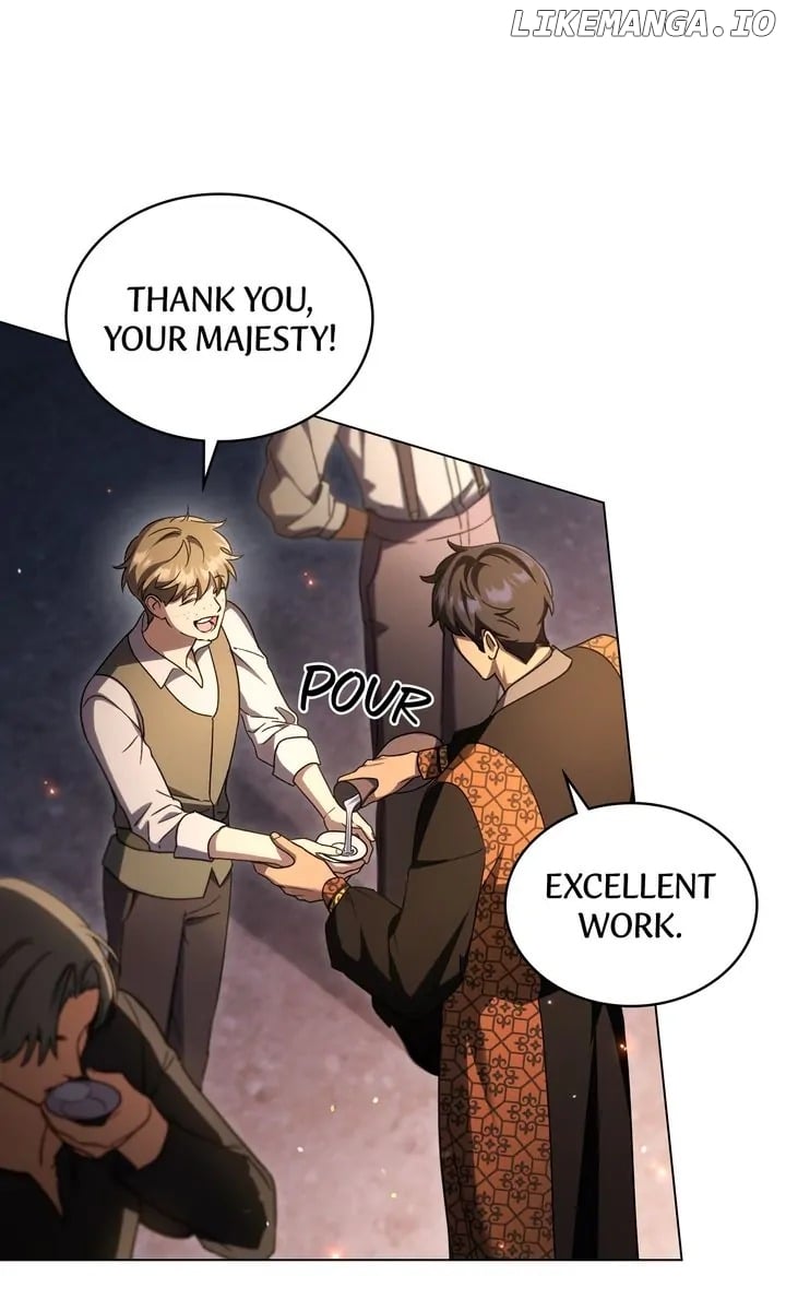 My Sweet Enemy, Thy Name is Husband Chapter 53 page 35