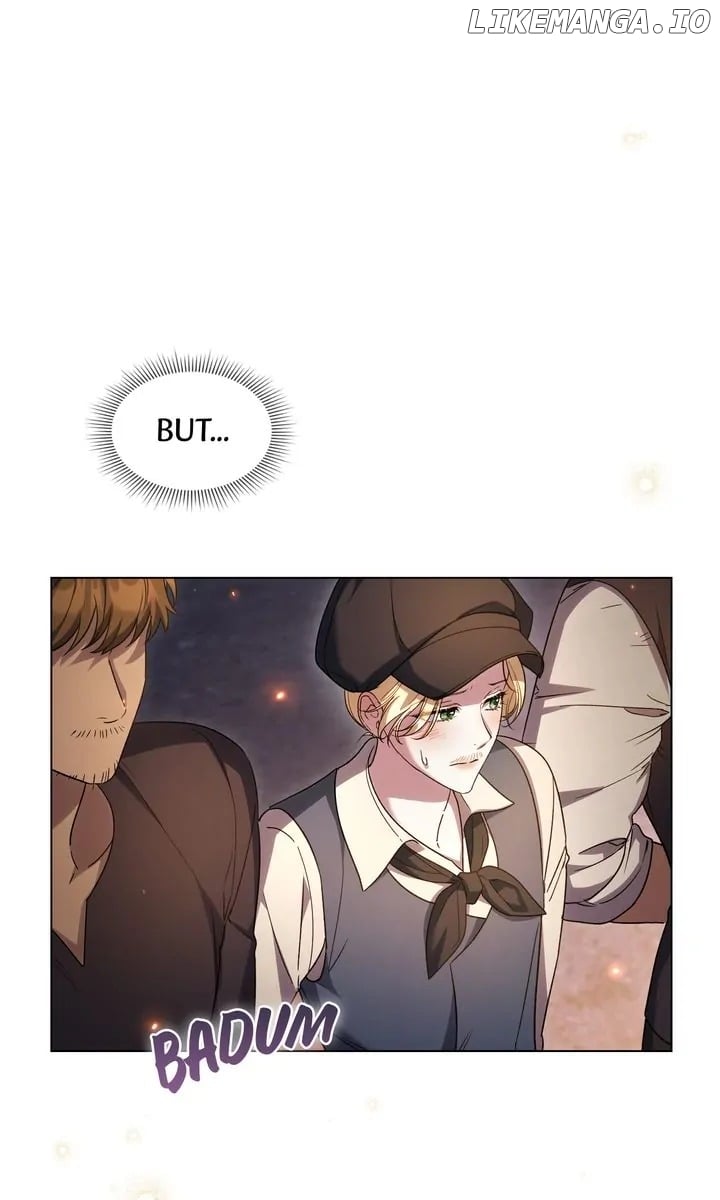 My Sweet Enemy, Thy Name is Husband Chapter 53 page 36