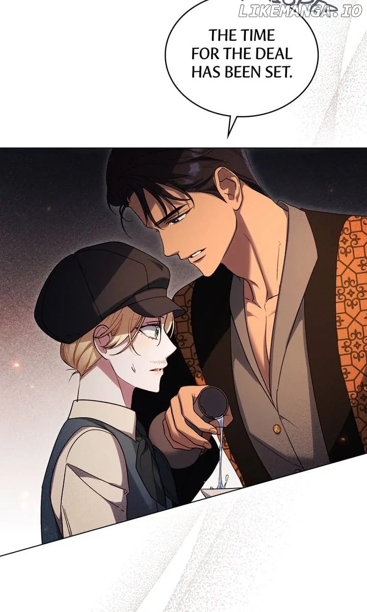 My Sweet Enemy, Thy Name is Husband Chapter 53 page 44
