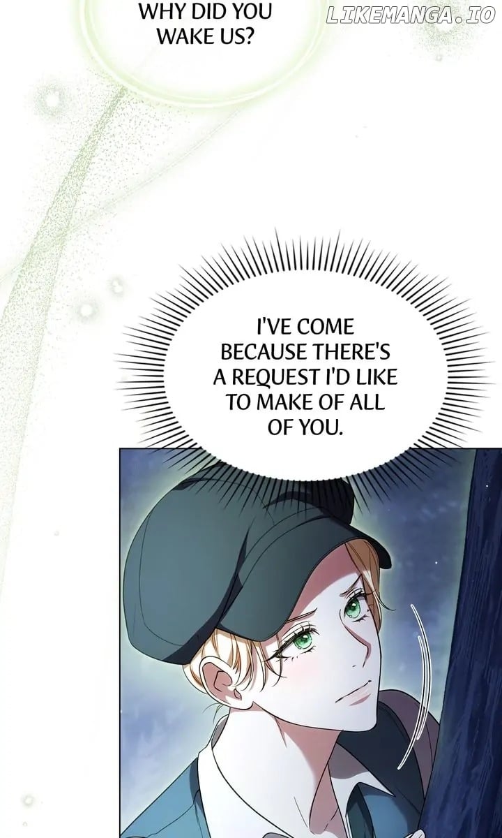 My Sweet Enemy, Thy Name is Husband Chapter 53 page 55