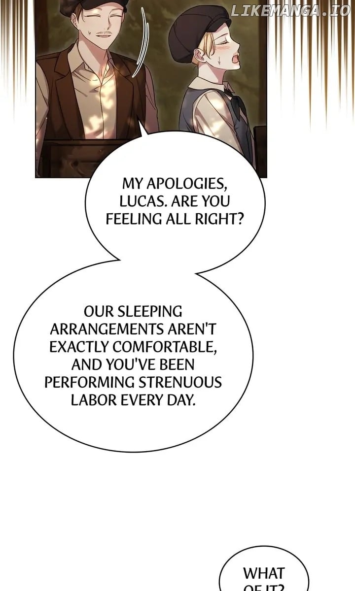 My Sweet Enemy, Thy Name is Husband Chapter 53 page 7