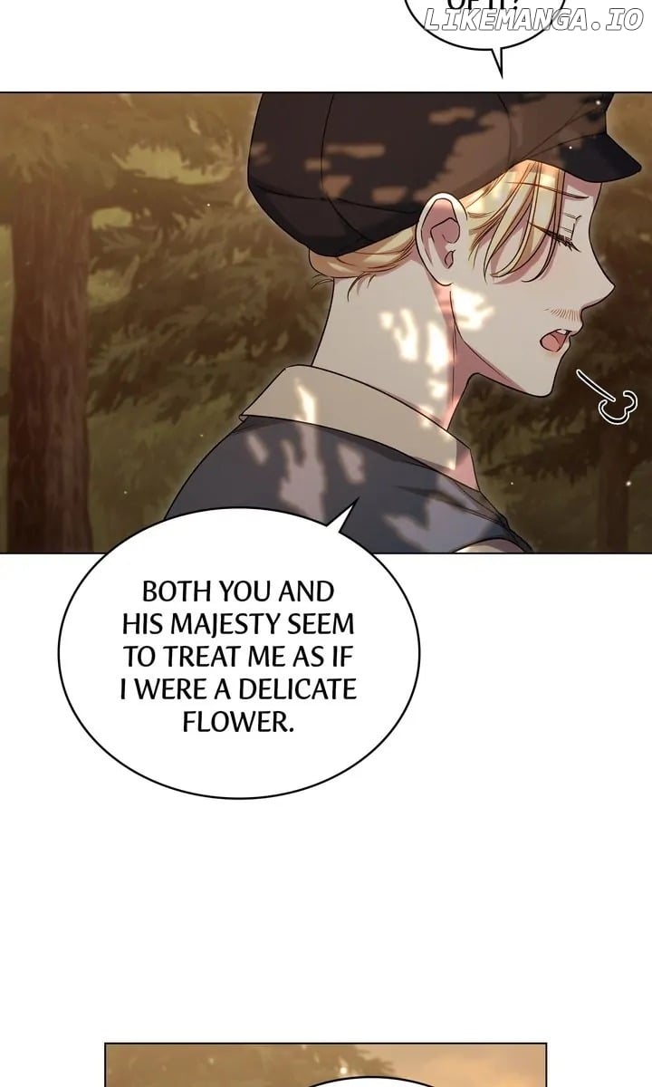 My Sweet Enemy, Thy Name is Husband Chapter 53 page 8