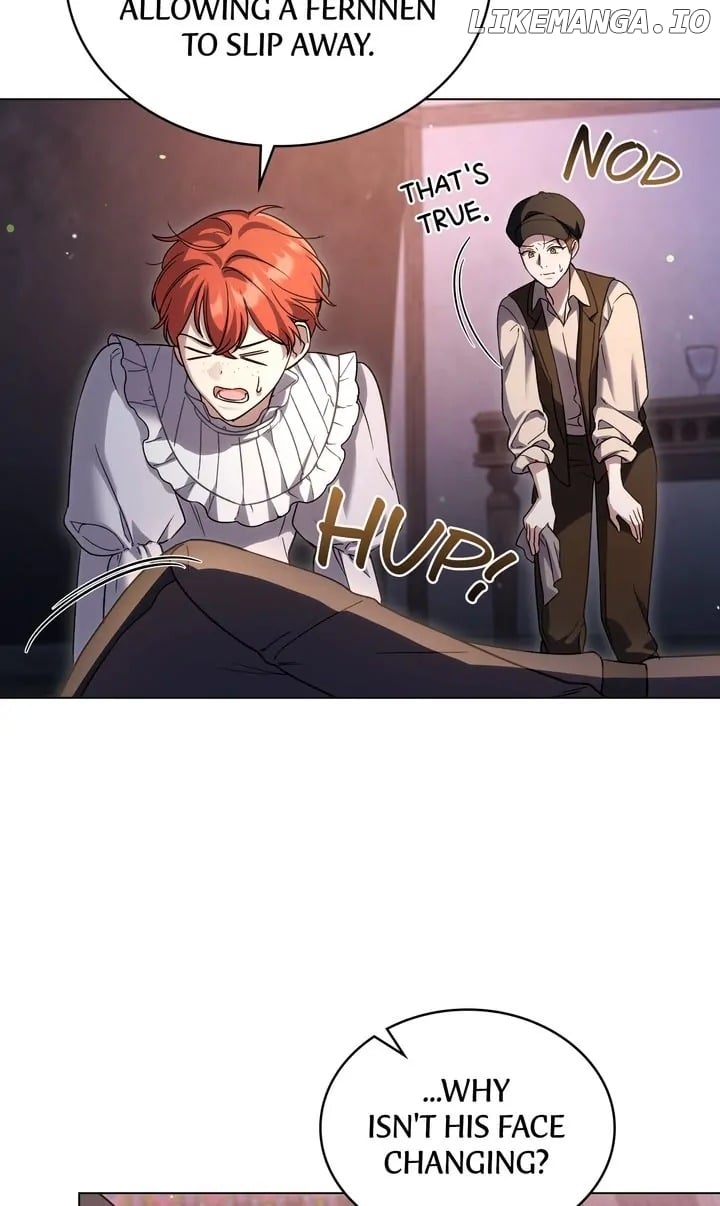 My Sweet Enemy, Thy Name is Husband Chapter 54 page 10