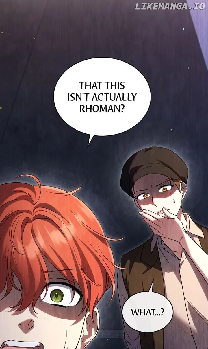 My Sweet Enemy, Thy Name is Husband Chapter 54 page 12