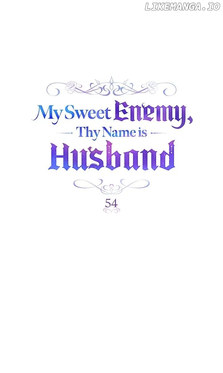 My Sweet Enemy, Thy Name is Husband Chapter 54 page 15