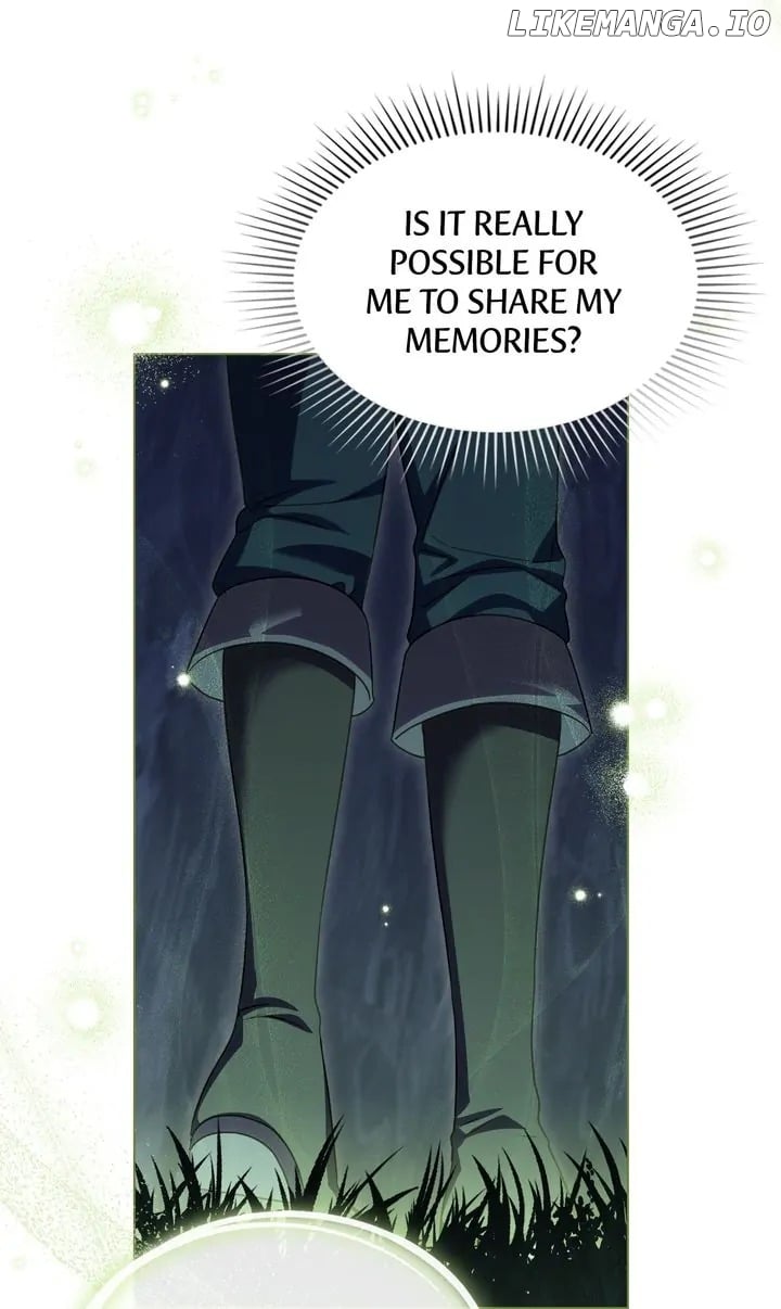 My Sweet Enemy, Thy Name is Husband Chapter 54 page 21