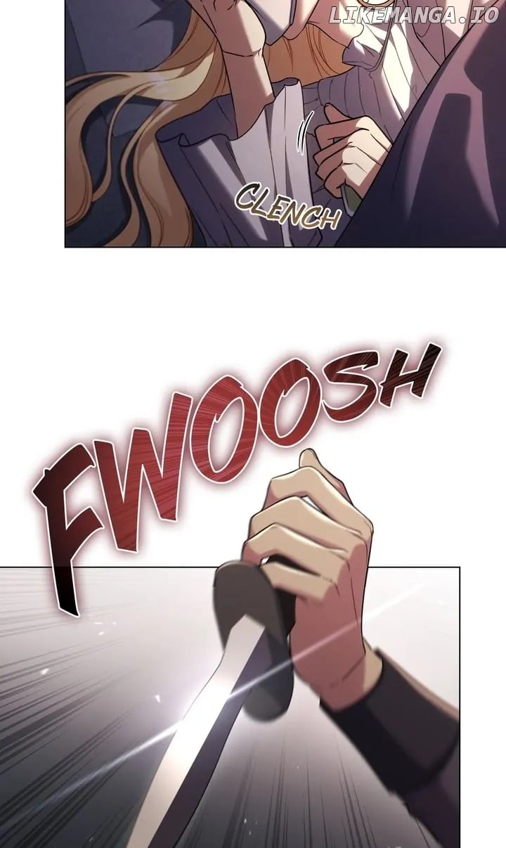 My Sweet Enemy, Thy Name is Husband Chapter 54 page 2