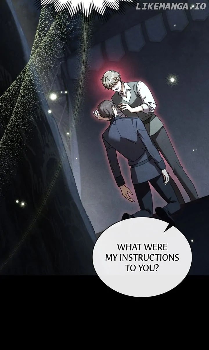 My Sweet Enemy, Thy Name is Husband Chapter 54 page 31
