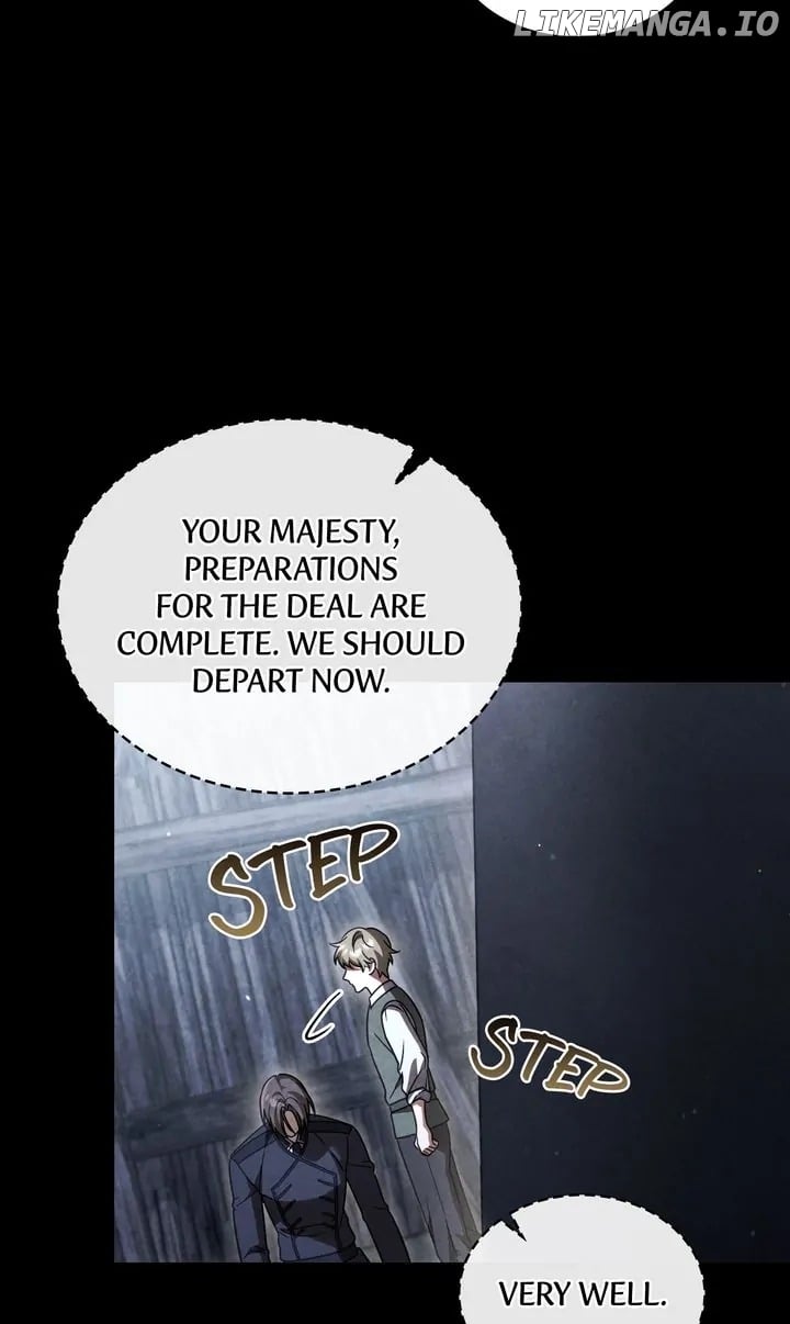 My Sweet Enemy, Thy Name is Husband Chapter 54 page 33