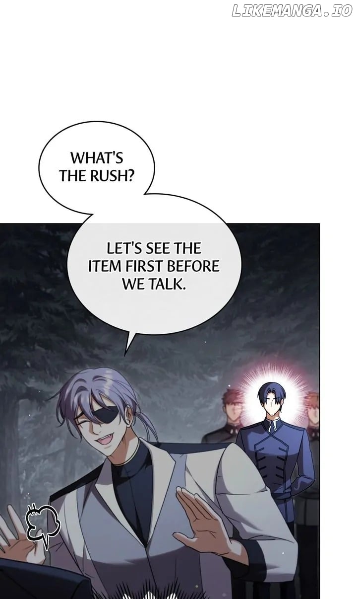 My Sweet Enemy, Thy Name is Husband Chapter 54 page 40