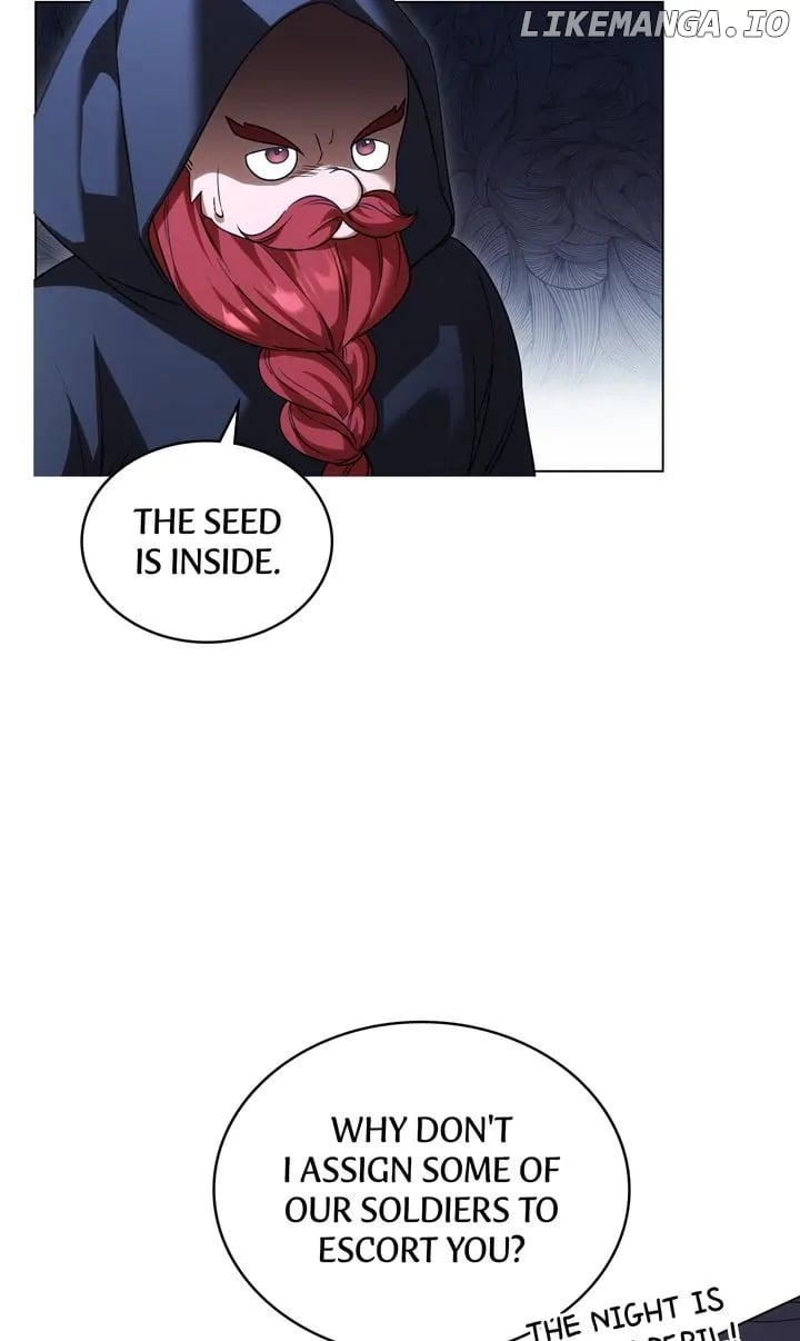My Sweet Enemy, Thy Name is Husband Chapter 54 page 46