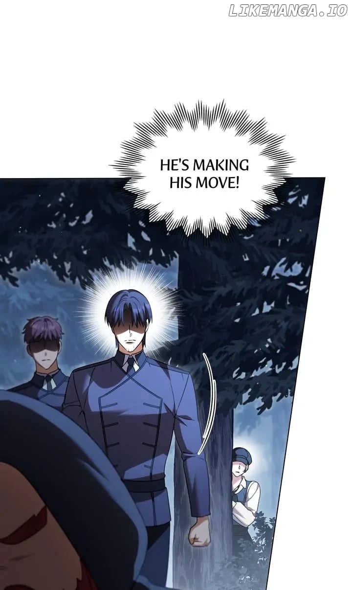 My Sweet Enemy, Thy Name is Husband Chapter 54 page 48