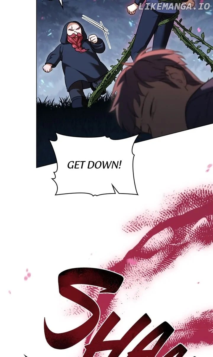 My Sweet Enemy, Thy Name is Husband Chapter 54 page 58