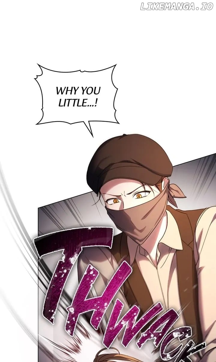 My Sweet Enemy, Thy Name is Husband Chapter 54 page 5