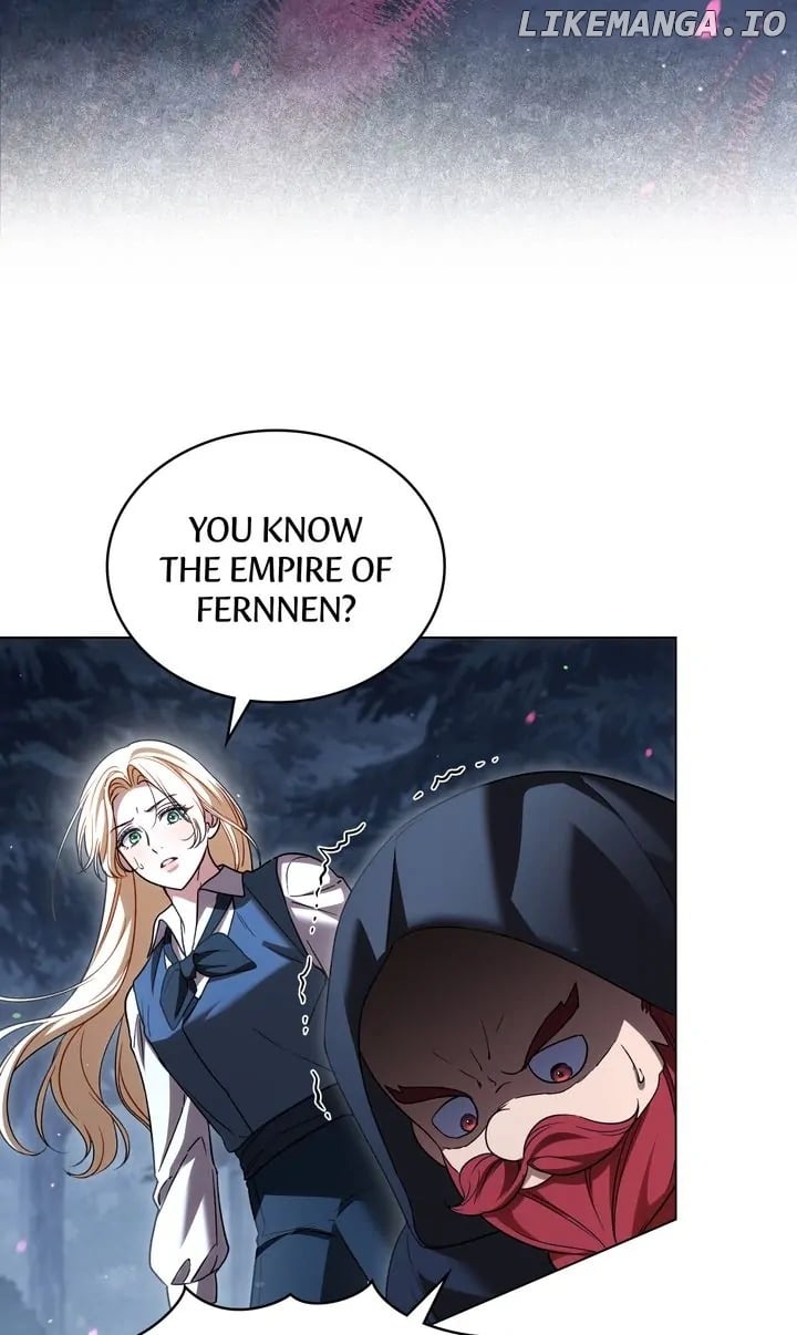 My Sweet Enemy, Thy Name is Husband Chapter 54 page 72