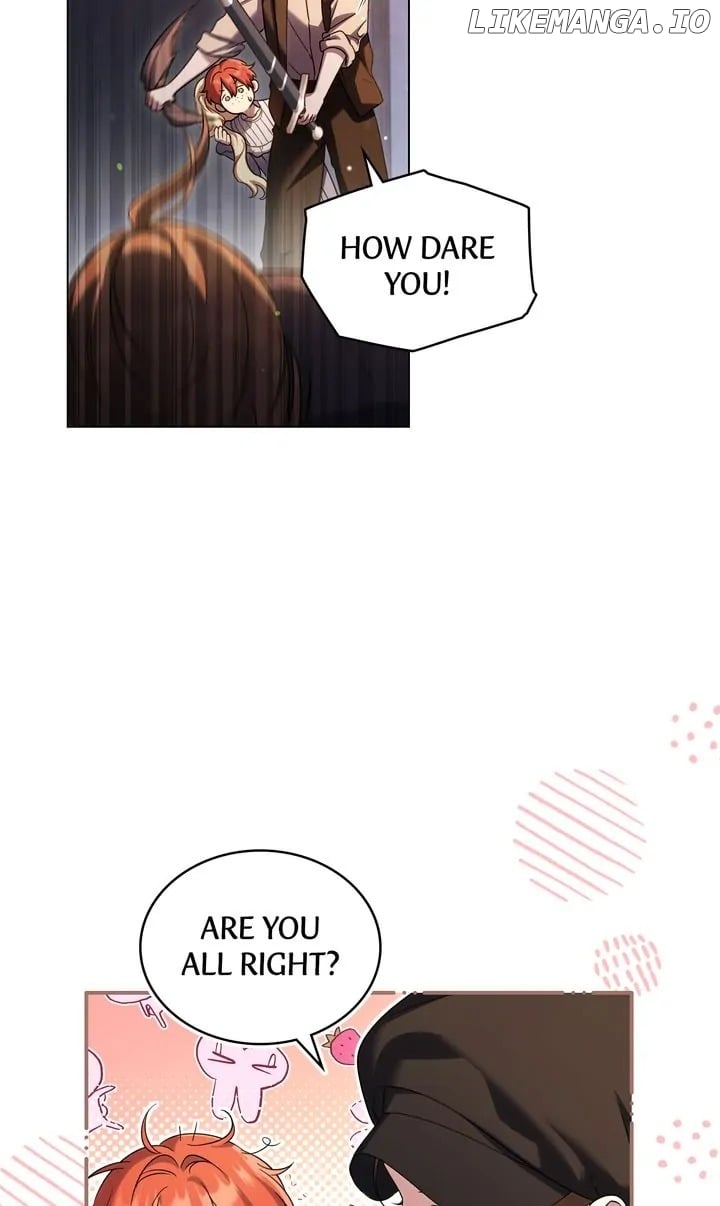My Sweet Enemy, Thy Name is Husband Chapter 54 page 7