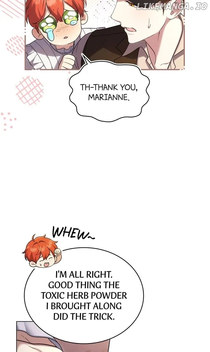 My Sweet Enemy, Thy Name is Husband Chapter 54 page 8