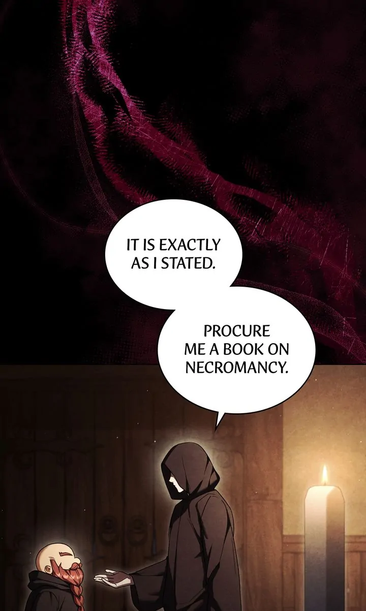 My Sweet Enemy, Thy Name is Husband Chapter 55 page 2