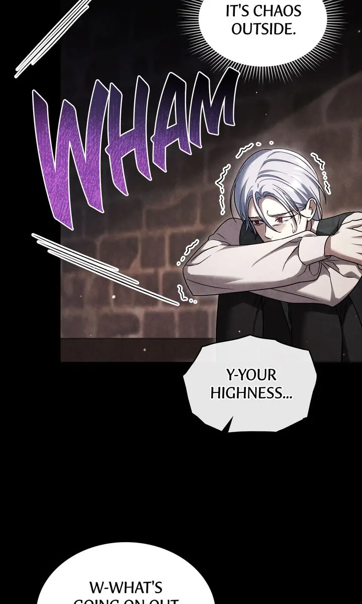 My Sweet Enemy, Thy Name is Husband Chapter 55 page 44
